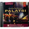 Sallinen Aulis CD Palatsi ooppera 2CD  kansi EX- levy EX Käytetty CD