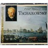 Tchaikovsky Peter  CD Peter Iljitsch Tschaikowsky 1-3 3CD  kansi EX- levy EX- Käytetty CD