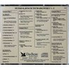Tchaikovsky Peter  CD Peter Iljitsch Tschaikowsky 1-3 3CD  kansi EX- levy EX- Käytetty CD