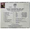 Mussorgsky Modest, Martti Talvela CD Boris Godunov  kansi EX- levy VG+ Käytetty CD