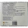 Mahler Gustav, Zubin Mehta CD Symphony No. 2 Resurrection  kansi EX- levy EX Käytetty CD