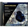 Englund Einar 1991 FACD 017 Epinikia, Symphony no.2 blackbird CD Begagnat