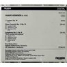 Heininen Paavo, Helsinki Philharmonic O. CD Arioso, Piano Concerto No. 2, Symphony No. 2  kansi EX- levy EX Käytetty CD