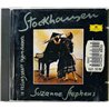 Stockhausen Karlheinz, Suzanne Stephens  1988 423 378-2 In Freundschaft / Traum-Formel / Amour CD Begagnat