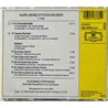 Stockhausen Karlheinz, Suzanne Stephens  1988 423 378-2 In Freundschaft / Traum-Formel / Amour CD Begagnat
