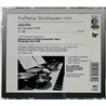 Stockhausen Karlheinz 1995 WER 6267-2 Mantra CD Begagnat