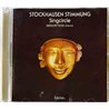 Stockhausen Karlheinz 1986 CDA66115 Stimmung CD Begagnat