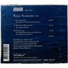 Saariaho Kaija CD Cinq Reflets / Nymphea Reflection  kansi EX- levy EX Käytetty CD