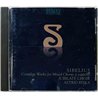 Sibelius Jean, Astrid Riska CD Complete works for mixed chorus acapella  kansi VG+ levy EX Käytetty CD
