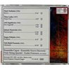 Nuove Sincronie CD Scandinavian contemporary music  kansi EX- levy EX- Käytetty CD