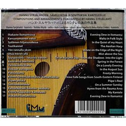Syrjälahti Hannu CD Syyspäivänä  On An Autumn Day  kansi EX- levy VG+ Käytetty CD