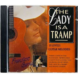 García Francísco 1993 3885212 The Lady Is A Tramp CD Begagnat