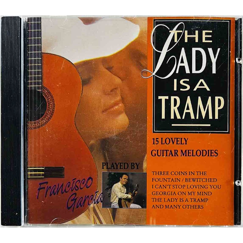 García Francísco 1993 3885212 The Lady Is A Tramp CD Begagnat