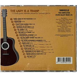 García Francísco 1993 3885212 The Lady Is A Tramp CD Begagnat