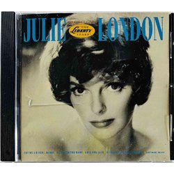 London Julie 1988 CDP 7 91298 2 The Liberty Years CD Begagnat