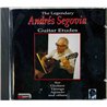 Segovia Andrés CD Segovia Collection, Vol. 7: Guitar Etudes  kansi EX- levy EX Käytetty CD