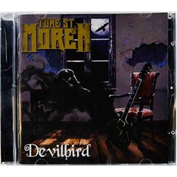 Tore St. Moren 2013 GMRCD9035 Devilbird CD Begagnat