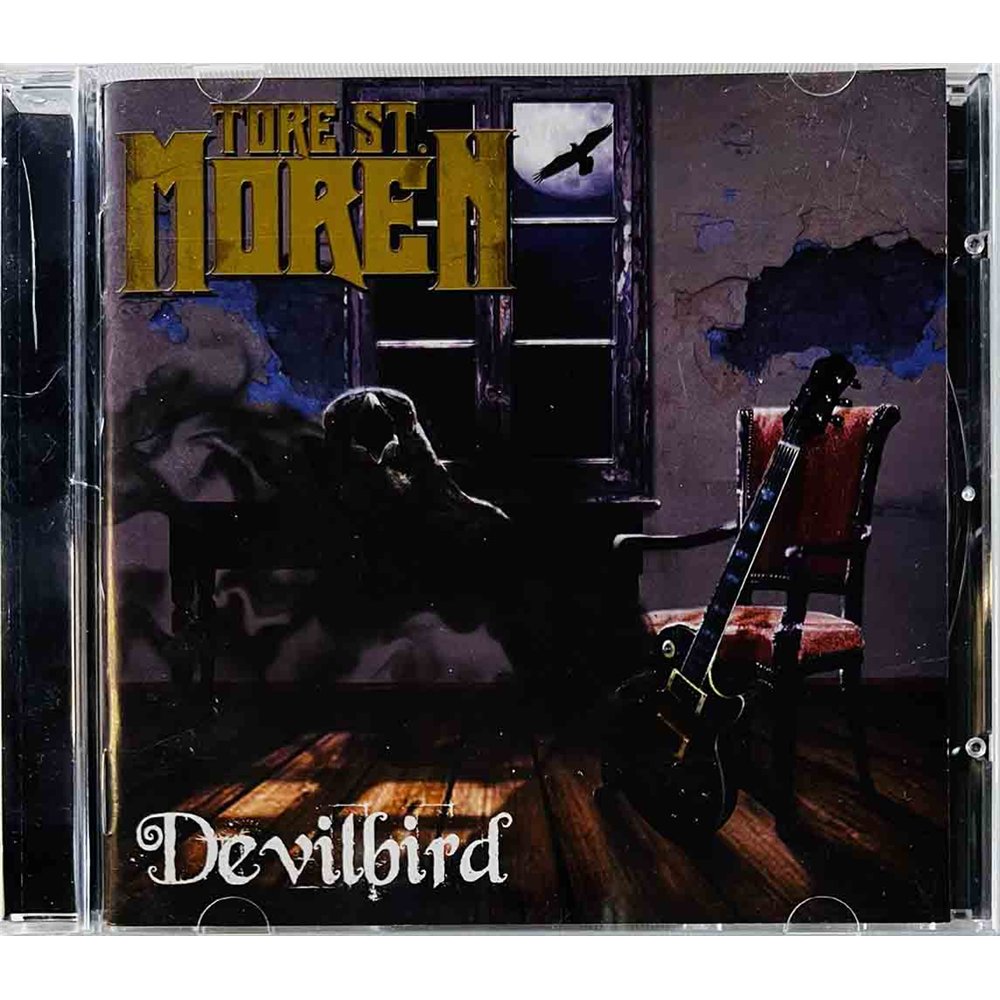Tore St. Moren 2013 GMRCD9035 Devilbird CD Begagnat