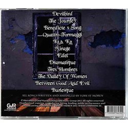 Tore St. Moren 2013 GMRCD9035 Devilbird CD Begagnat