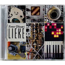 Free Okapi 2010 PLONG-001 Lieke CD Begagnat