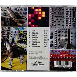 Free Okapi 2010 PLONG-001 Lieke CD Begagnat