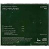 Meriläinen Usko 1990 JaseCD 0014 KU-GU-KU: Electroacoustic Works CD Begagnat