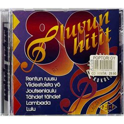 Badding Somerjoki, Sonja Lumme, Hector 2000 SNAP CD 335 80-Luvun Hitit CD Begagnat