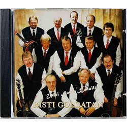 Risti Golgatan 2002 ULKCD-09 Uusi Laulu Kaduilta CD Begagnat