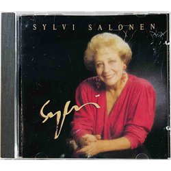 Salonen Sylvi 1991 MTVCD 034 Sylvi CD Begagnat