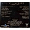 Salonen Sylvi 1991 MTVCD 034 Sylvi CD Begagnat