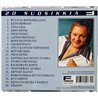 Junkkarinen Erkki 1996 0630-14083-2 20 Suosikkia - Ruusuja hopeamaljassa CD Begagnat