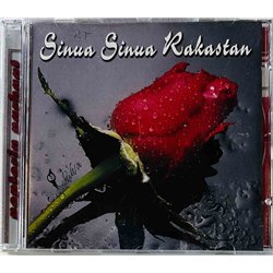 Pepe Willberg, Anita Hirvonen, Seija Simola 2001 11557-2 Sinua Sinua Rakastan CD Begagnat