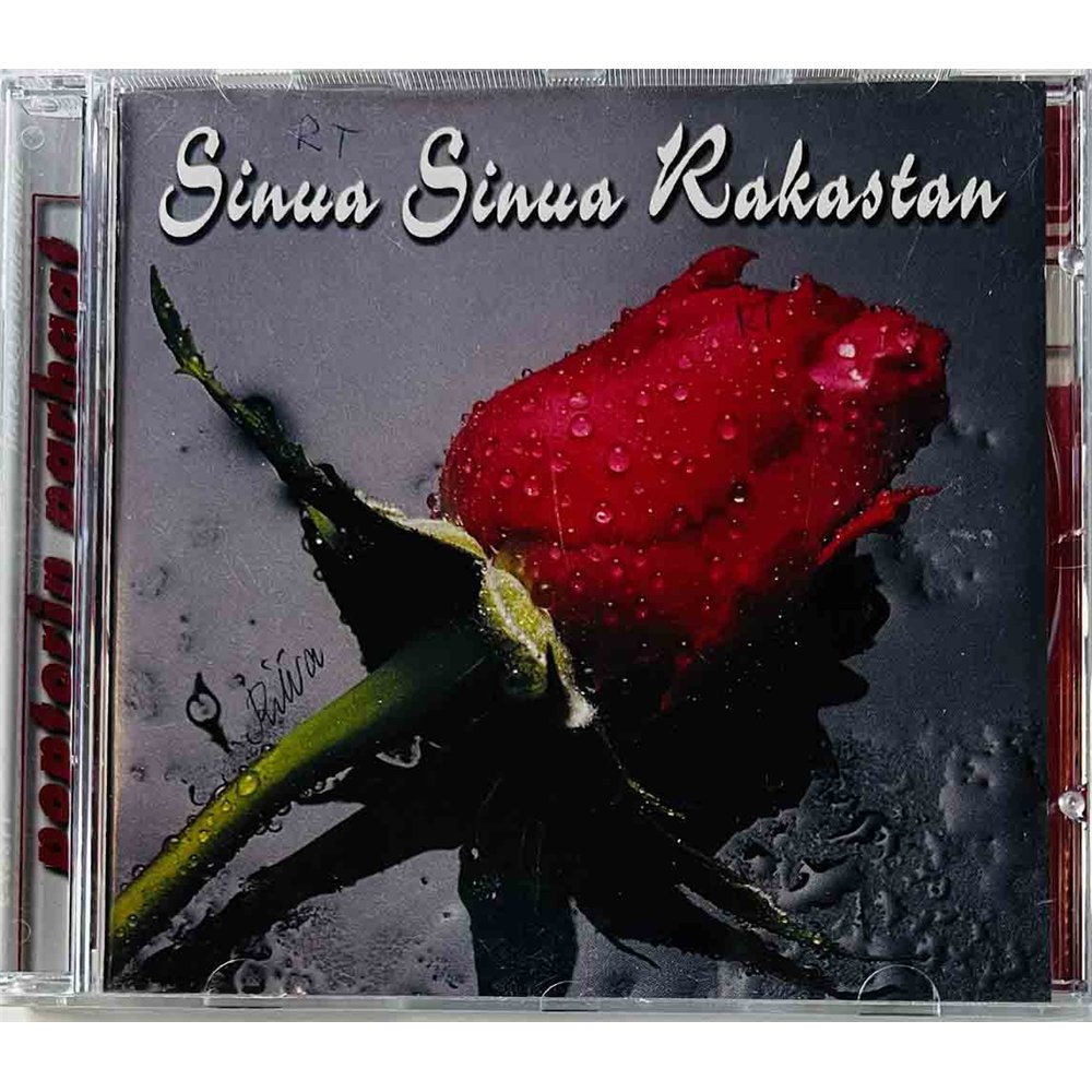 Pepe Willberg, Anita Hirvonen, Seija Simola 2001 11557-2 Sinua Sinua Rakastan CD Begagnat