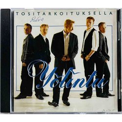 Yölintu 1998 3984-23836-2 Tositarkoituksella CD Begagnat