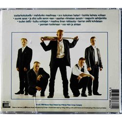 Yölintu 1998 3984-23836-2 Tositarkoituksella CD Begagnat