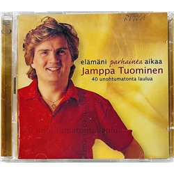 Tuominen Jamppa 2005 82876669162 40 unohtumatonta laulua 2CD CD Begagnat