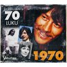 Ernos, Frederik, Kirka, Hector 2002 V02005VV3 Muistojen 70-luku 1970 3CD CD Begagnat