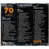 Ernos, Frederik, Kirka, Hector 2002 V02005VV3 Muistojen 70-luku 1970 3CD CD Begagnat