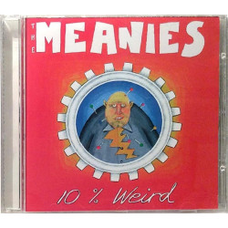 Meanies : 10% Weird - Used CD