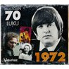 Lemon, Katri Helena, Fredi, Eddy, Seidat 2003 V03003VV3 Muistojen 70-luku 1972 3CD CD Begagnat