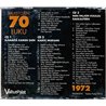 Lemon, Katri Helena, Fredi, Eddy, Seidat 2003 V03003VV3 Muistojen 70-luku 1972 3CD CD Begagnat