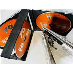 Lemon, Katri Helena, Fredi, Eddy, Seidat 2003 V03003VV3 Muistojen 70-luku 1972 3CD CD Begagnat