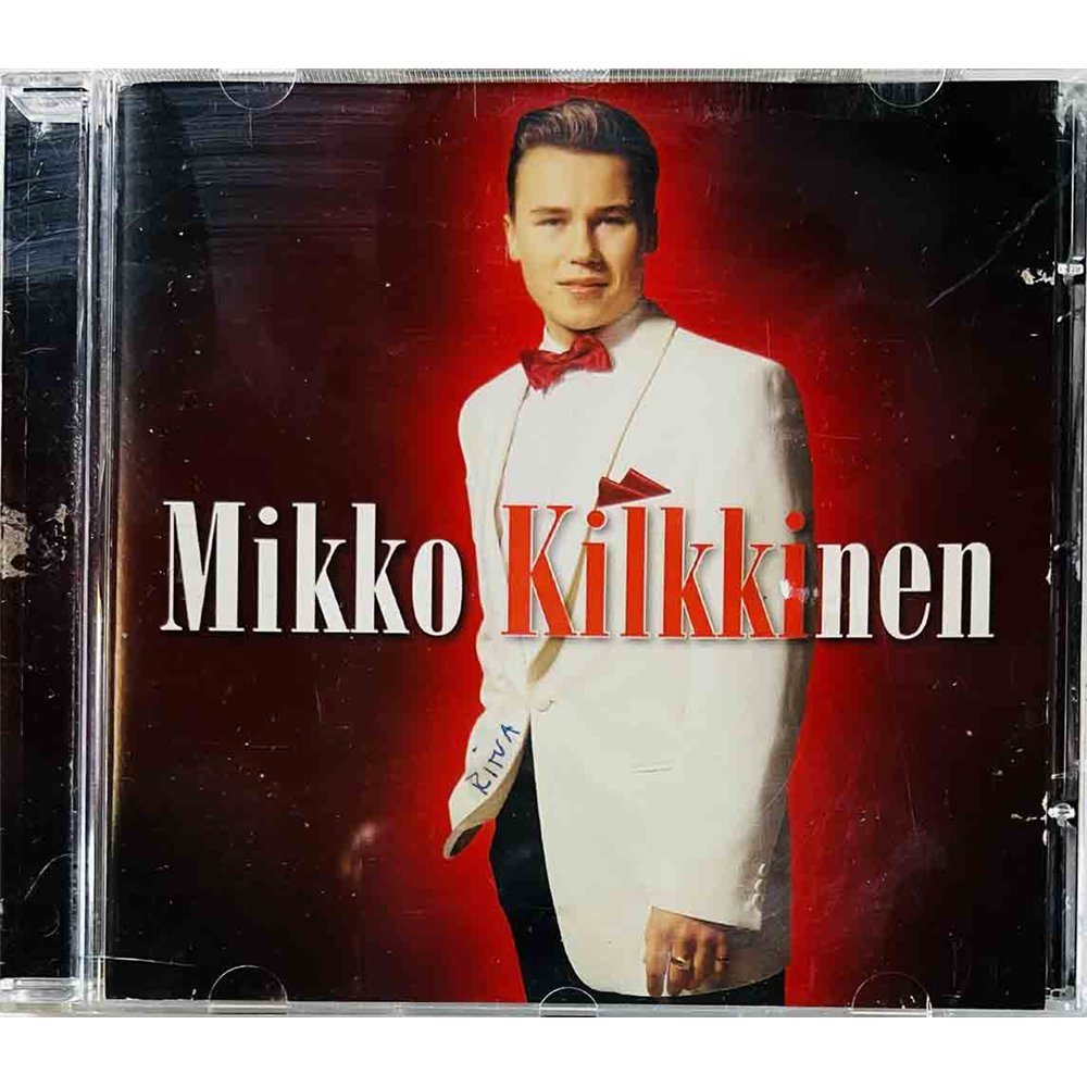 Kilkkinen Mikko 2003 MEDIACD 190 Mikko Kilkkinen CD Begagnat
