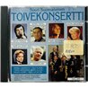 Veikko Lavi, Kari Kuuva, Ossi Runne 1990 OODI 9600 CD Suuri Suomalainen Toivekonsertti CD Begagnat