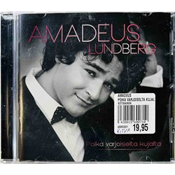 Lundberg Amadeus 2016 MGM-410 Poika Varjoiselta Kujalta CD Begagnat