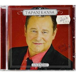 Kansa Tapani 2009 88697559062 Legendat CD Begagnat