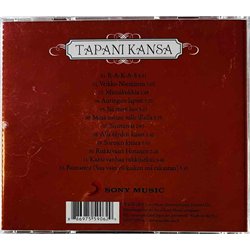 Kansa Tapani 2009 88697559062 Legendat CD Begagnat
