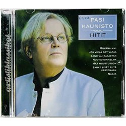Kaunisto Pasi 2009 SNAPCD-827 Hitit CD Begagnat
