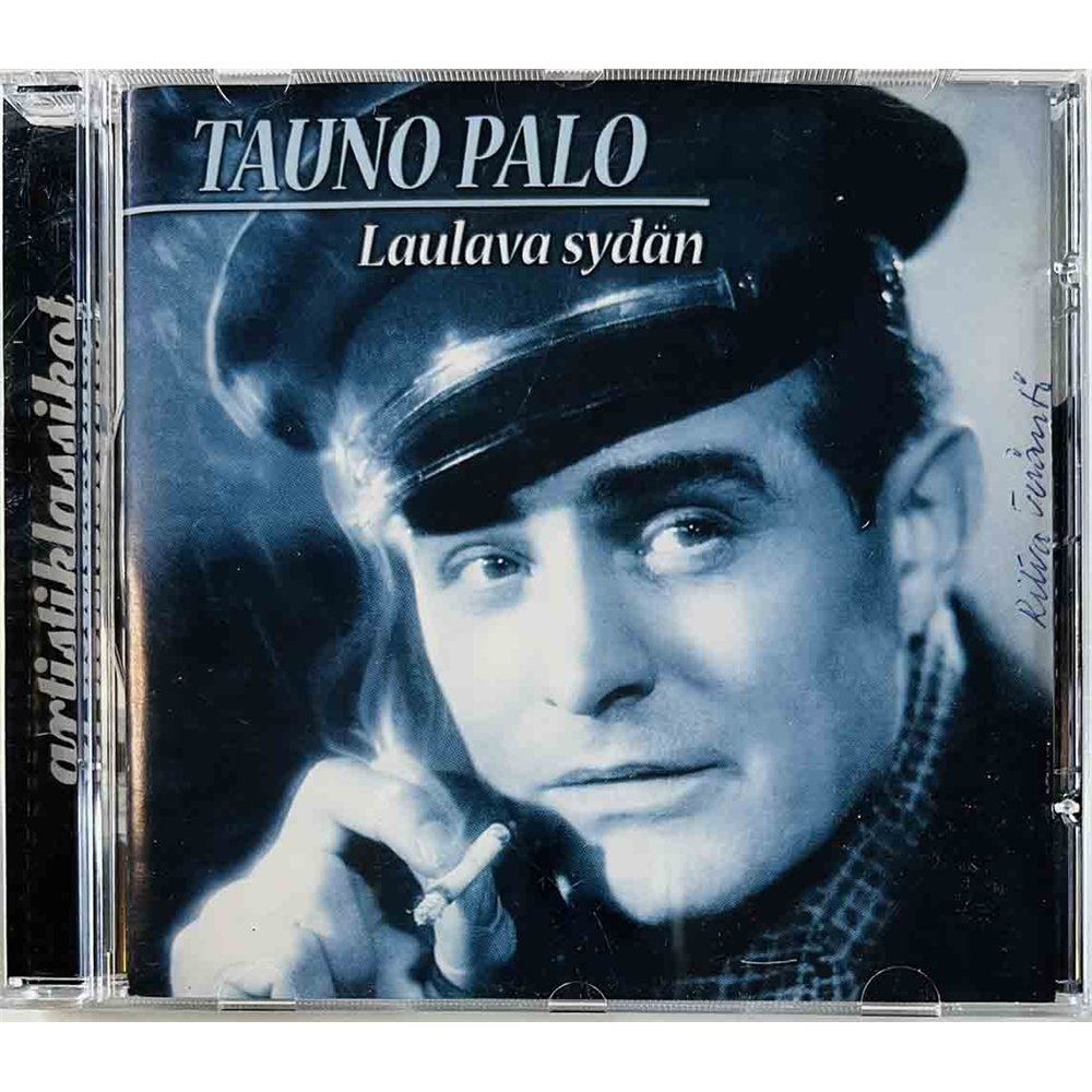 Palo Tauno 2005 50180942 Laulava sydän CD Begagnat