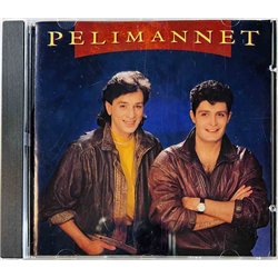 Pelimannet 1993 MTVCD 055 Pelimannet 1993 CD Begagnat